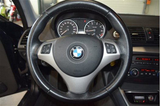 BMW 1-serie - 118i High Executive Ecc Cruise Control All in Prijs Inruil Mogelijk - 1