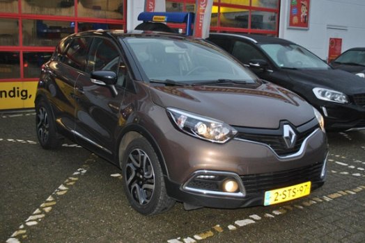 Renault Captur - 0.9 TCe Dynamique - 1