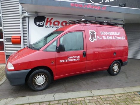 Fiat Scudo - 1.9 D L - 1