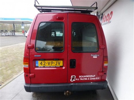 Fiat Scudo - 1.9 D L - 1