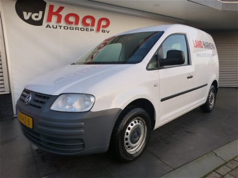 Volkswagen Caddy - 1.9 TDI - 1