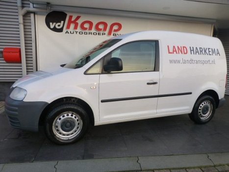 Volkswagen Caddy - 1.9 TDI - 1