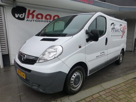 Opel Vivaro - 2.0 CDTI L1H1 - 1