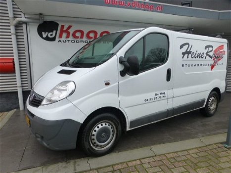 Opel Vivaro - 2.0 CDTI L1H1 - 1