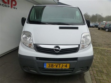 Opel Vivaro - 2.0 CDTI L1H1 - 1