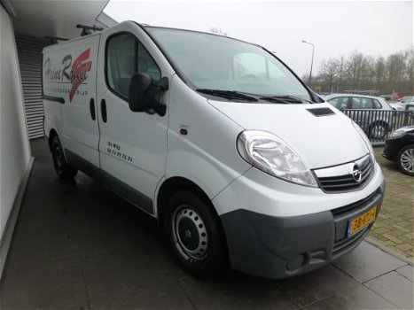 Opel Vivaro - 2.0 CDTI L1H1 - 1