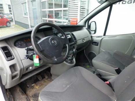 Opel Vivaro - 2.0 CDTI L1H1 - 1