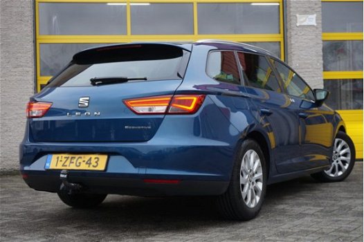 Seat Leon ST - 1.6 TDI Ecomotive Lease Sport BJ2014 LED V+A | LMV16