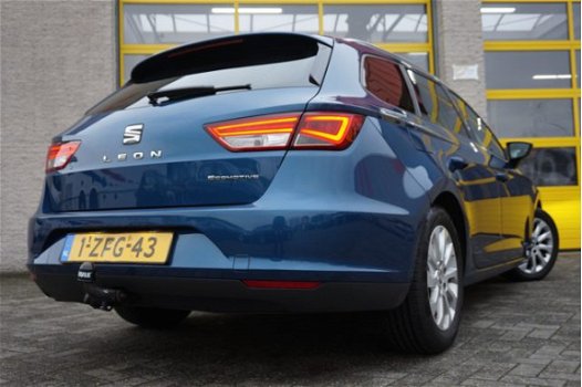 Seat Leon ST - 1.6 TDI Ecomotive Lease Sport BJ2014 LED V+A | LMV16