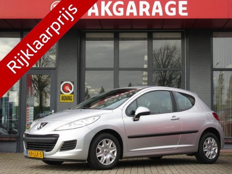 Peugeot 207 - 1.4 VTi X-line | AIRCO | TREKHAAK | CAMERA A.ZIJDE | INC. BOVAG GARANTIE - 1