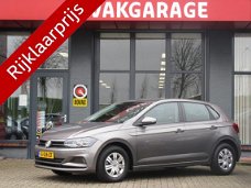 Volkswagen Polo - 1.0 Comfortline | AIRCO | NIEUW MODEL | LED DAGRIJVERL. | INCL. BOVAG GARANTIE