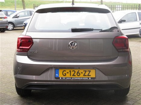 Volkswagen Polo - 1.0 Comfortline | AIRCO | NIEUW MODEL | LED DAGRIJVERL. | INCL. BOVAG GARANTIE - 1