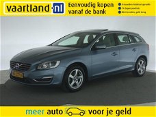 Volvo V60 - D3 Nordic+ [ Xenon Navi Schuifdak ]