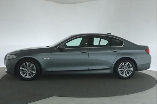 BMW 5-serie - 520i High Executive Aut. [ xenon navi prof. leder ] - 1