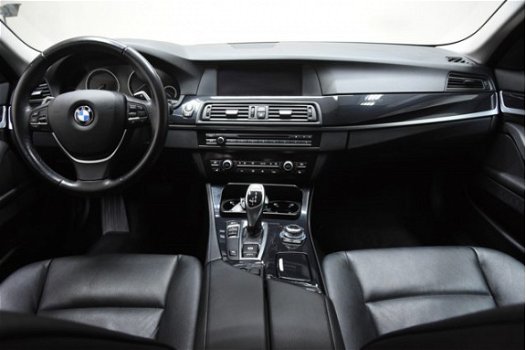 BMW 5-serie - 520i High Executive Aut. [ xenon navi prof. leder ] - 1