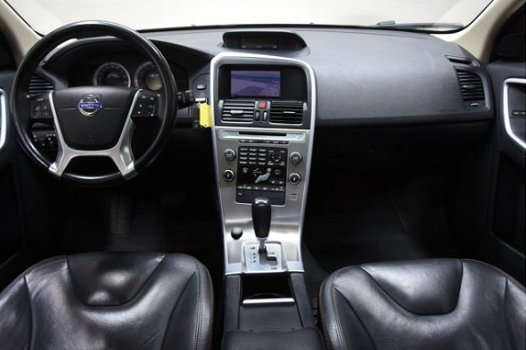 Volvo XC60 - 2.0T SUMMUM Aut. [ Panorama Leder Navi Xenon ] - 1