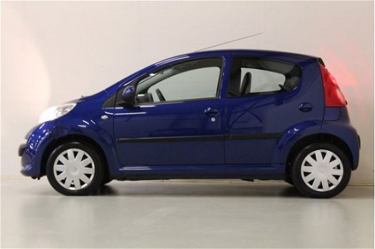 Peugeot 107 - 1.0-12V XS AUTOMAAT - 1