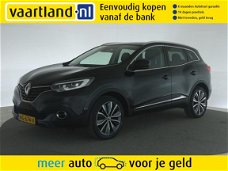 Renault Kadjar - Tce 130PK BOSE [Navi + camera Trekhaak Climate control]