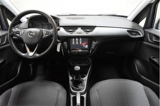 Opel Corsa - 1.0 T Edition 5-drs [ Navi carplay Airco Lmv ] - 1