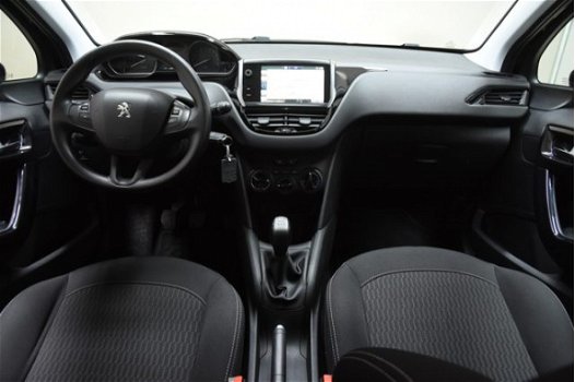 Peugeot 208 - 1.2 PureTech Active 5-drs [ navi airco cruise ] - 1