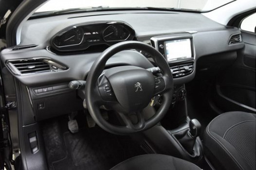 Peugeot 208 - 1.2 PureTech Active 5-drs [ navi airco cruise ] - 1