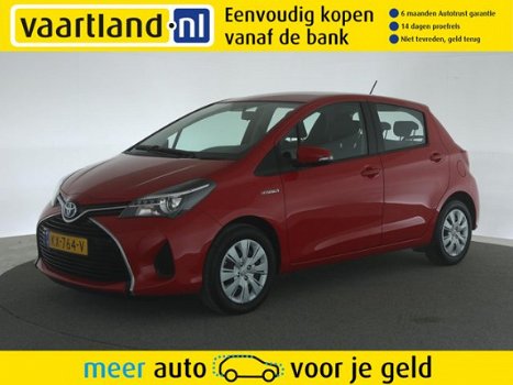 Toyota Yaris - 1.5 Hybrid Aut. Now 5-drs [Climate control] - 1