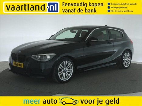 BMW 1-serie - 116i M Sport 65.000 km [ xenon navi leder ] - 1