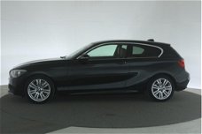 BMW 1-serie - 116i M Sport 65.000 km [ xenon navi leder ]