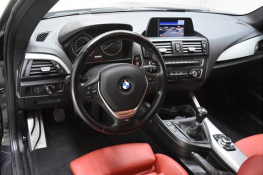 BMW 1-serie - 116i M Sport 65.000 km [ xenon navi leder ] - 1