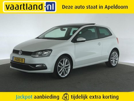 Volkswagen Polo - (J) 1.2 TSI Highline facelift [ panorama climate cruise ] - 1