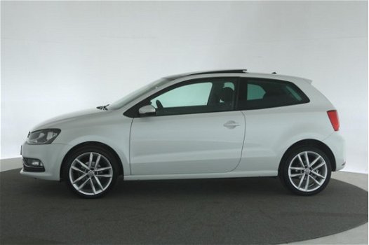 Volkswagen Polo - (J) 1.2 TSI Highline facelift [ panorama climate cruise ] - 1