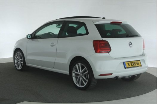 Volkswagen Polo - (J) 1.2 TSI Highline facelift [ panorama climate cruise ] - 1