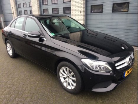 Mercedes-Benz C-klasse - 200 CDI Ambition // Full options (Climate control - cruise control - navi f - 1