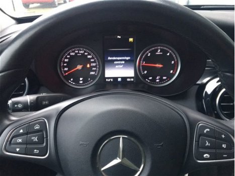 Mercedes-Benz C-klasse - 200 CDI Ambition // Full options (Climate control - cruise control - navi f - 1