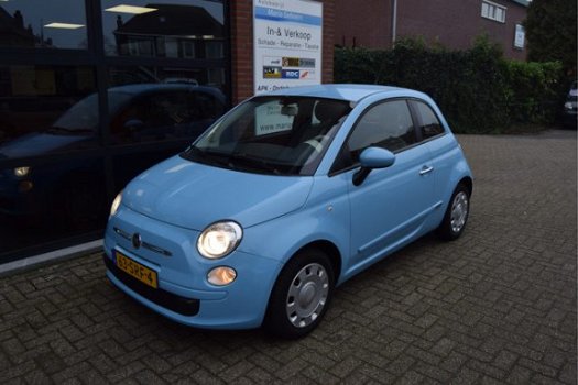 Fiat 500 - 1.2 Pop | AIRCO | ELEK | - 1