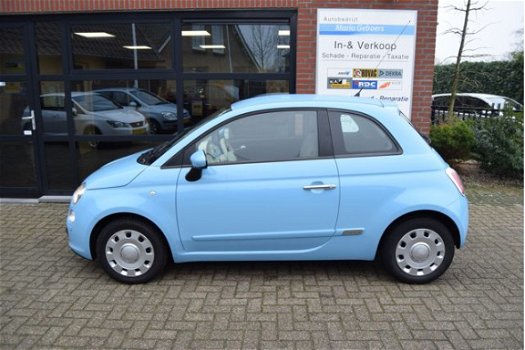 Fiat 500 - 1.2 Pop | AIRCO | ELEK | - 1