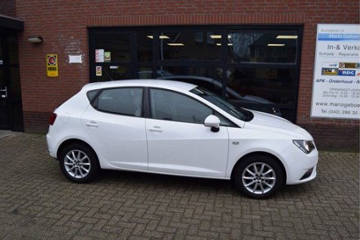 Seat Ibiza - 1.0 EcoTSI , ECC, LM velgen, 5 deurs - 1