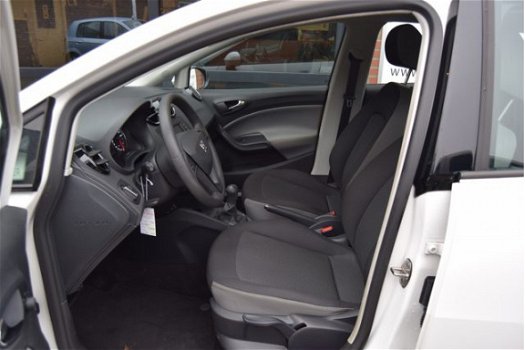 Seat Ibiza - 1.0 EcoTSI , ECC, LM velgen, 5 deurs - 1
