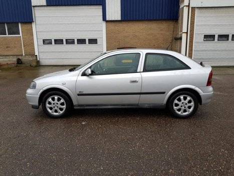 Opel Astra - 1.6 Njoy - 1