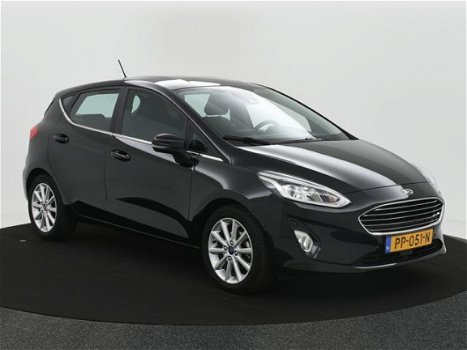 Ford Fiesta - 1.0 100pk EcoBoost Titanium NAVI B&O CLIMA CRUISE - 1