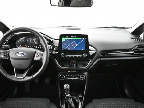 Ford Fiesta - 1.0 100pk EcoBoost Titanium NAVI B&O CLIMA CRUISE - 1