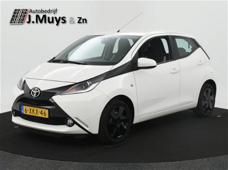 Toyota Aygo - 1.0 VVT-i x-play CAMERA CRUISE AIRCO - 1