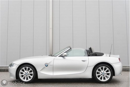 BMW Z4 Roadster - 2.5i Individual - 54.300 KM - Topstaat - 1