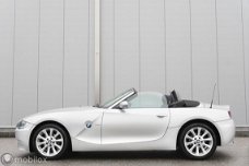 BMW Z4 Roadster - 2.5i Individual - 54.300 KM - Topstaat
