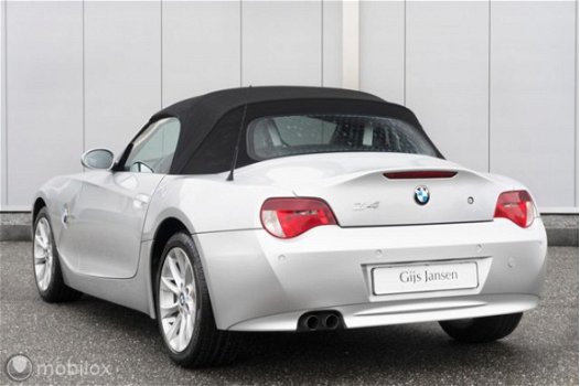 BMW Z4 Roadster - 2.5i Individual - 54.300 KM - Topstaat - 1