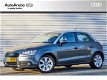 Audi A1 Sportback - 1.4 Tfsi 125pk Pro Line Parkeersensoren, Mmi navigatie, Telefoon, Verw. voorst - 1 - Thumbnail