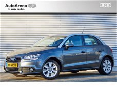 Audi A1 Sportback - 1.4 Tfsi 125pk Pro Line Parkeersensoren, Mmi navigatie, Telefoon, Verw. voorst