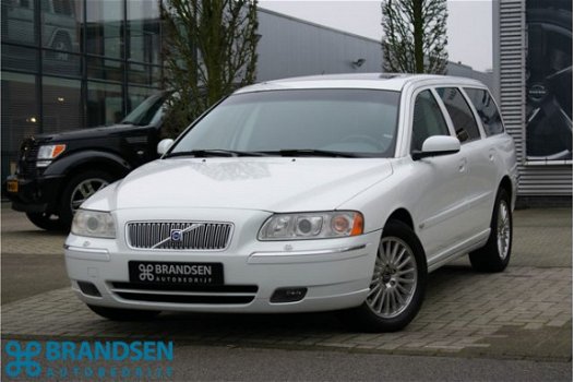 Volvo V70 - 2.4 Edition II -youngtimer-BTW auto - 1