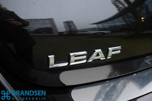 Nissan LEAF - Tekna 24 kWh -ex. BTW-Bose-Leer - 1
