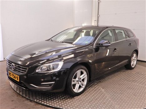 Volvo V60 - PRIJS EX BTW 2.4 D6 Twin Engine Summum - 1